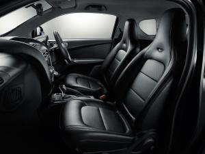 Aston Martin Cygnet Launch Edition Black 2011 года  (UK)